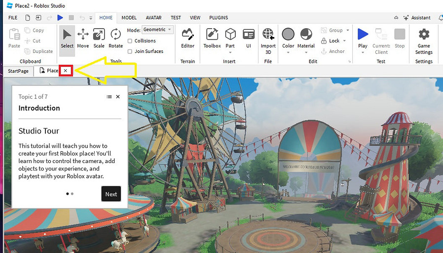 Как делать игры в Роблокс и с чего начать?