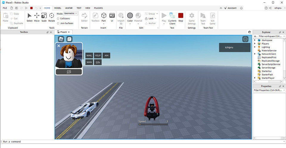 Как делать игры в Роблокс и с чего начать?