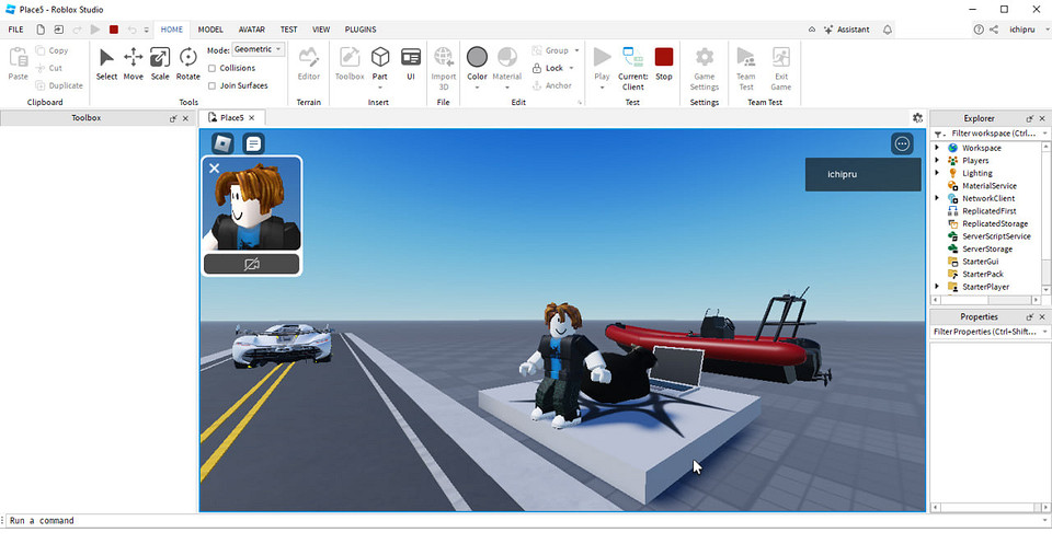 Как делать игры в Роблокс и с чего начать?