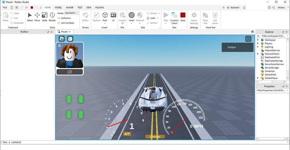 Как делать игры в Роблокс и с чего начать?