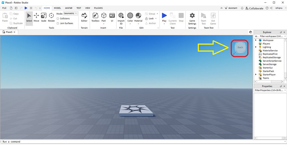 Как делать игры в Роблокс и с чего начать?