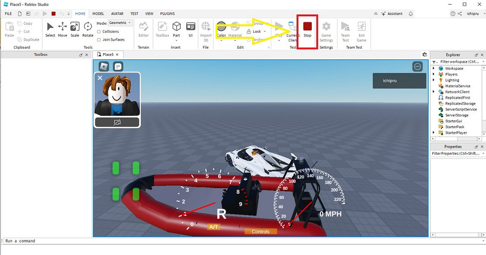 Как делать игры в Роблокс и с чего начать?