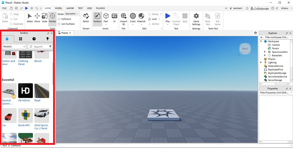 Как делать игры в Роблокс и с чего начать?