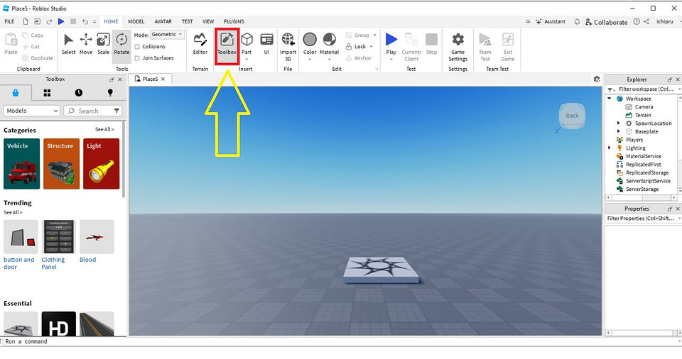 Как делать игры в Роблокс и с чего начать?