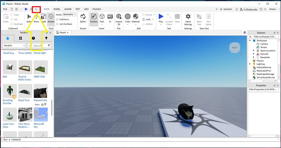 Как делать игры в Роблокс и с чего начать?