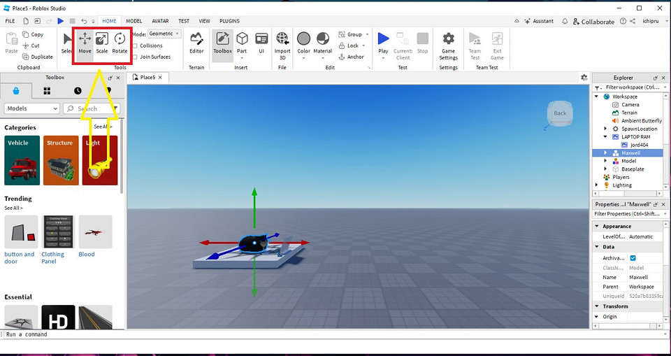Как делать игры в Роблокс и с чего начать?