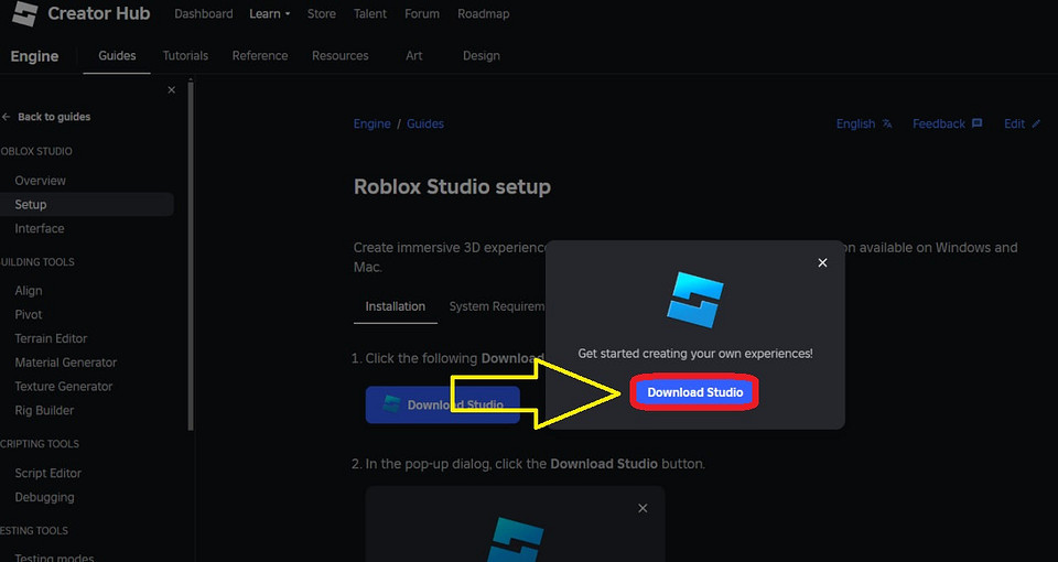 Как делать игры в Роблокс и с чего начать?