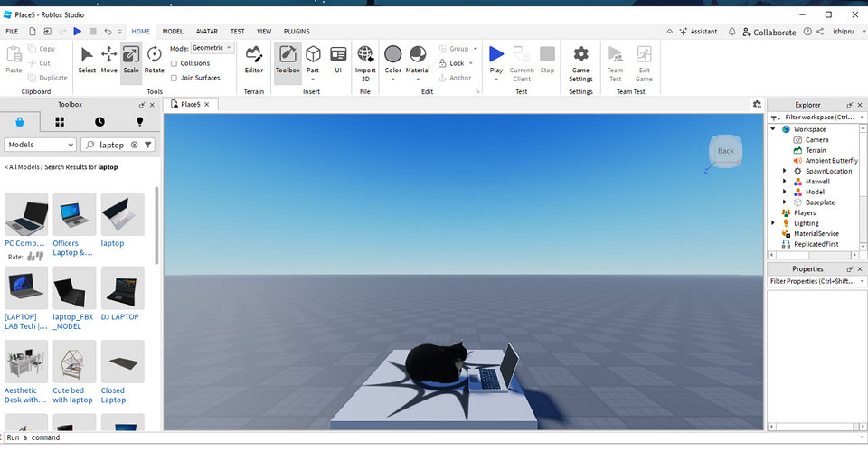 Как делать игры в Роблокс и с чего начать?