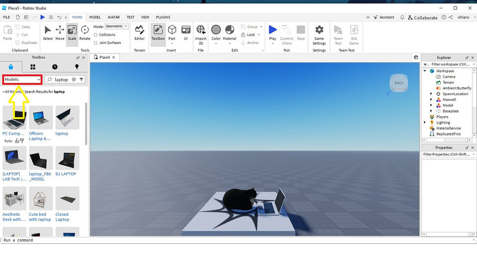 Как делать игры в Роблокс и с чего начать?