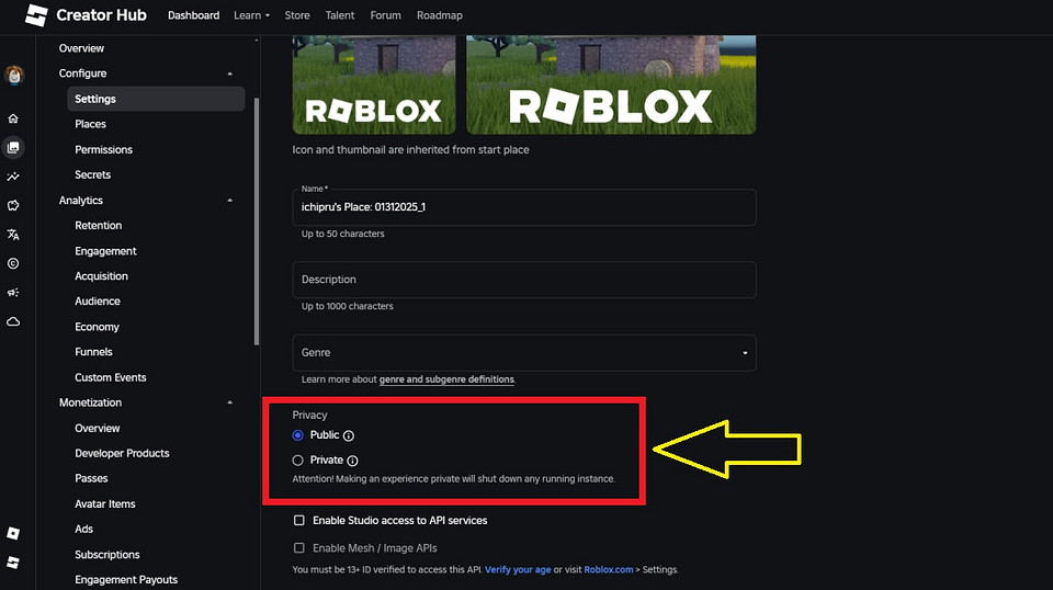 Как делать игры в Роблокс и с чего начать?