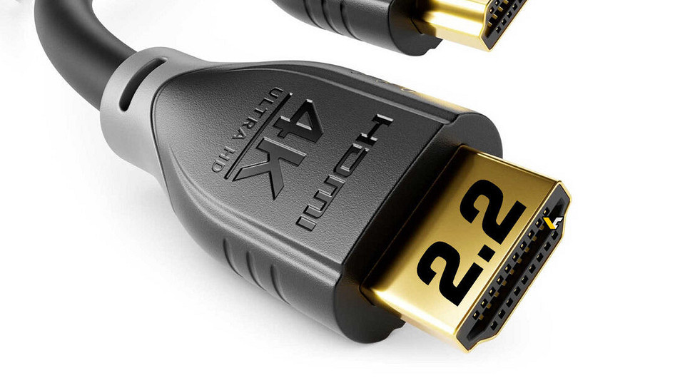 Представлен стандарт HDMI 2.2 с пропускной способностью до 96 Гбит/с