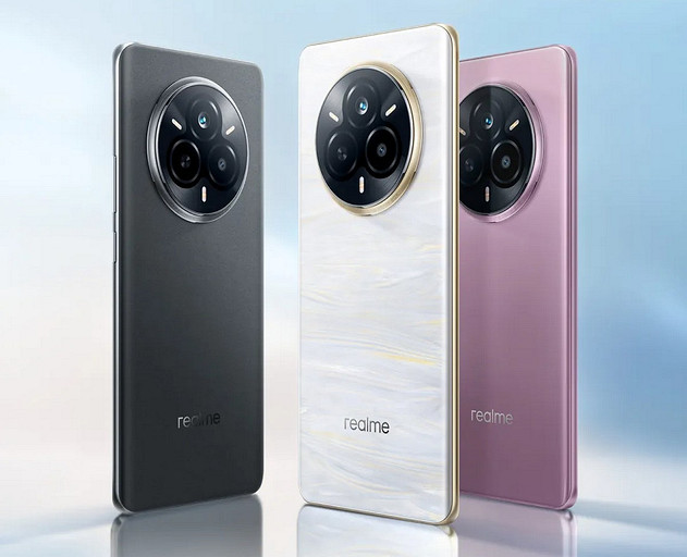 Официально: презентация серии realme 14 Pro состоится 16 января