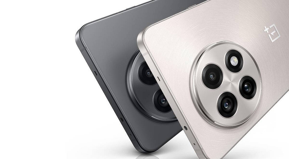 Вышел OnePlus 13R с чипом Snapdragon 8 Gen 3 и телеобъективом на 50 Мп