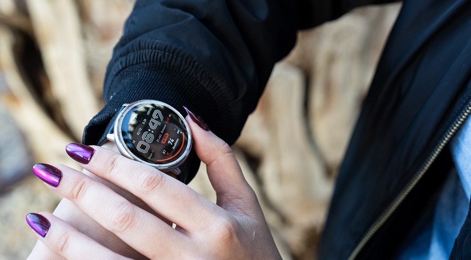 Вышли Amazfit Active 2 — топовые смарт-часы с солидным дизайном и впечатляющими возможностями