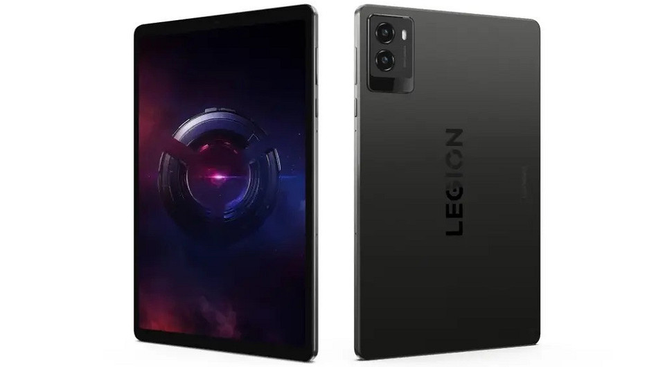 Lenovo выпустила топовый игровой планшет Legion Tab (2025)