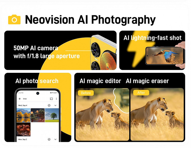 Представлен яркий музыкальный смартфон nubia Music 2 за $90 — он очень громкий