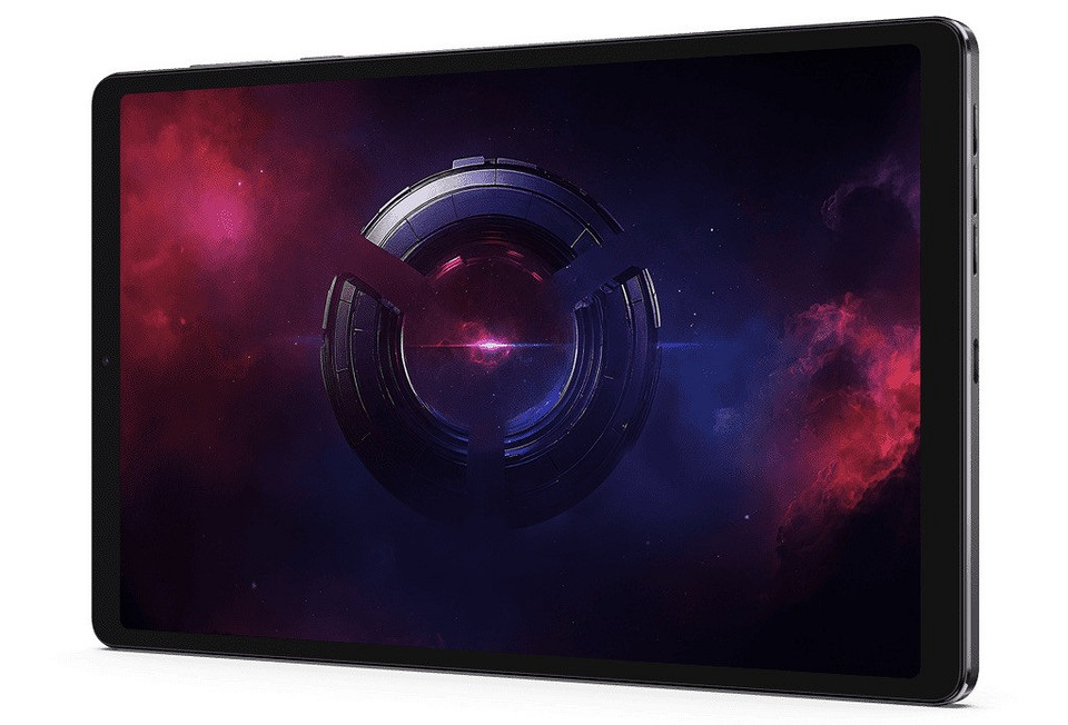 Lenovo выпустила топовый игровой планшет Legion Tab (2025)