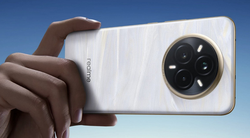 Представлен realme 14 Pro+ со знакомым дизайном и первой тройной вспышкой