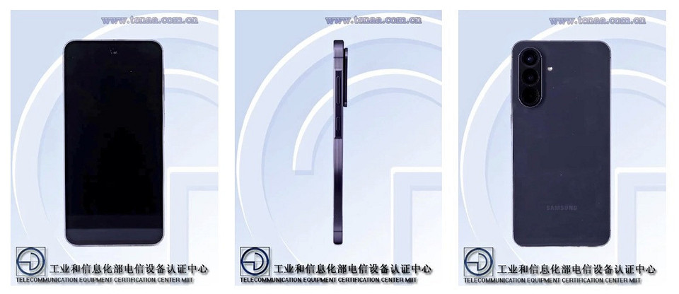 Будущий народный хит Samsung Galaxy A56 впервые показали на живых фото