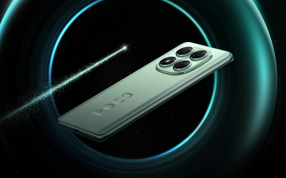 Xiaomi выпустила Poco X7 с задней панелью из экокожи и новым чипом MTK Xiaomi выпустила Poco X7 с задней панелью из экокожи и новым чипом MTK