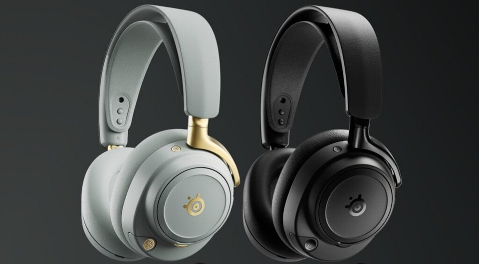 Первые геймерские наушники с Hi-Res — SteelSeries Arctis Nova Elite