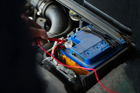 Как мультиметром проверить генератор автомобиля на работоспособность