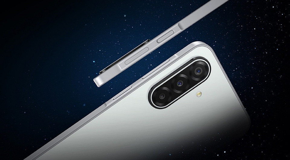 Представлен недорогой смартфон Samsung Galaxy M17