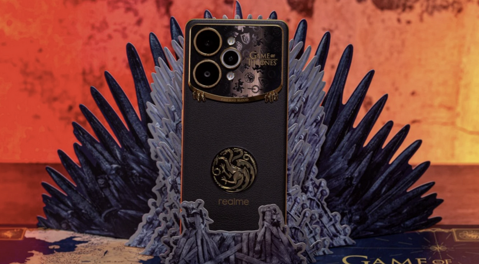 Самое интересное за неделю: топ AnTuTu и realme 15 Pro для фанатов «Игры престолов»