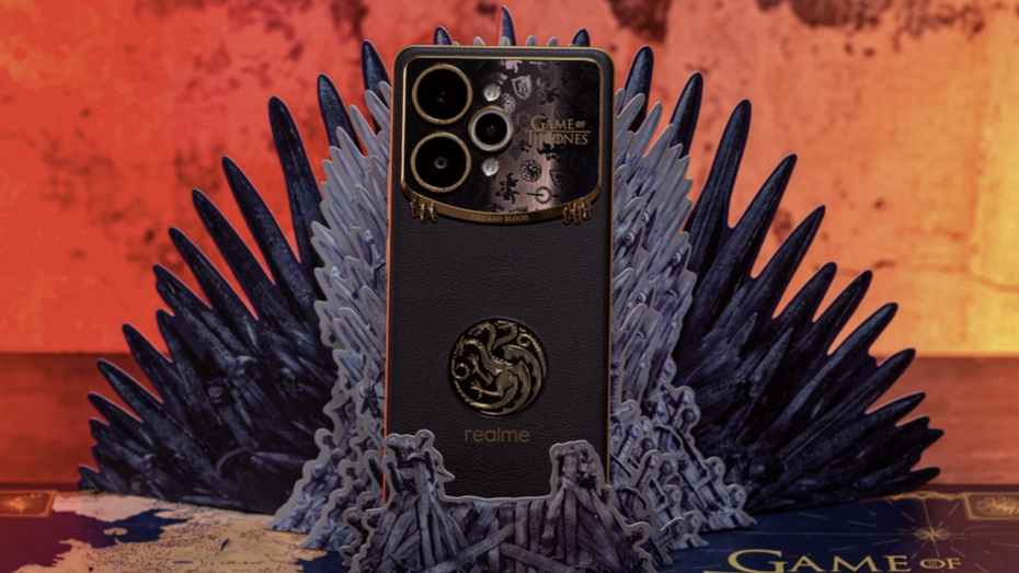 Самое интересное за неделю: топ AnTuTu и realme 15 Pro для фанатов Игры престолов