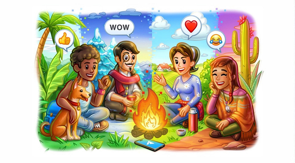 Вышло крупнейшее обновление Telegram за последние годы