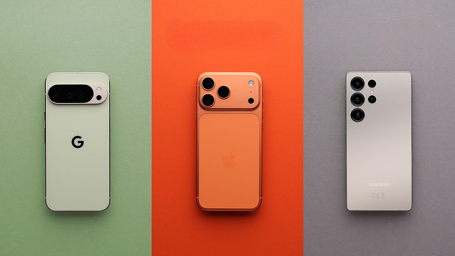 7 Android-смартфонов, которые разрывают iPhone 17 Pro Max в клочья