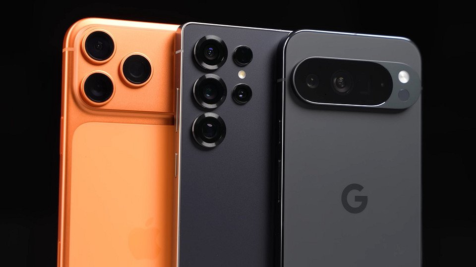 7 Android-смартфонов, которые разрывают iPhone 17 Pro Max в клочья 7 Android-смартфонов, которые разрывают iPhone 17 Pro Max в клочья