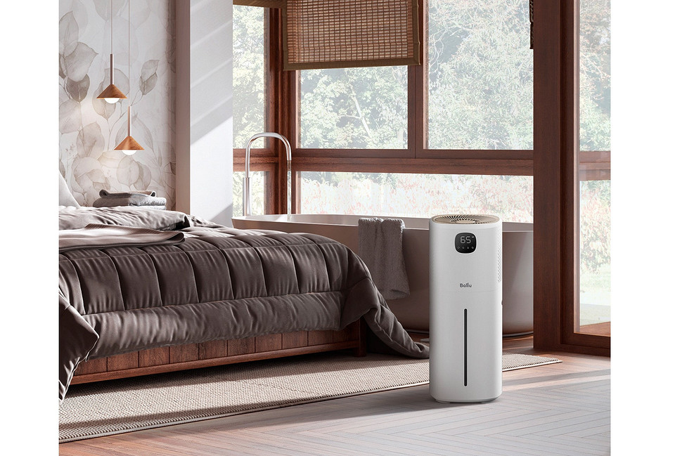 Воздух в порядке: топ увлажнителей 2025 Воздух в порядке: топ увлажнителей 2025