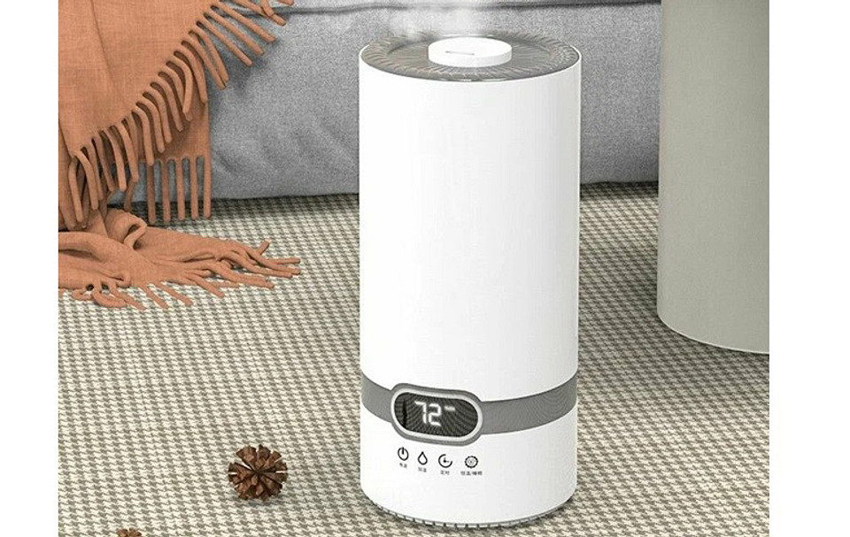 Воздух в порядке: топ увлажнителей 2025 Воздух в порядке: топ увлажнителей 2025