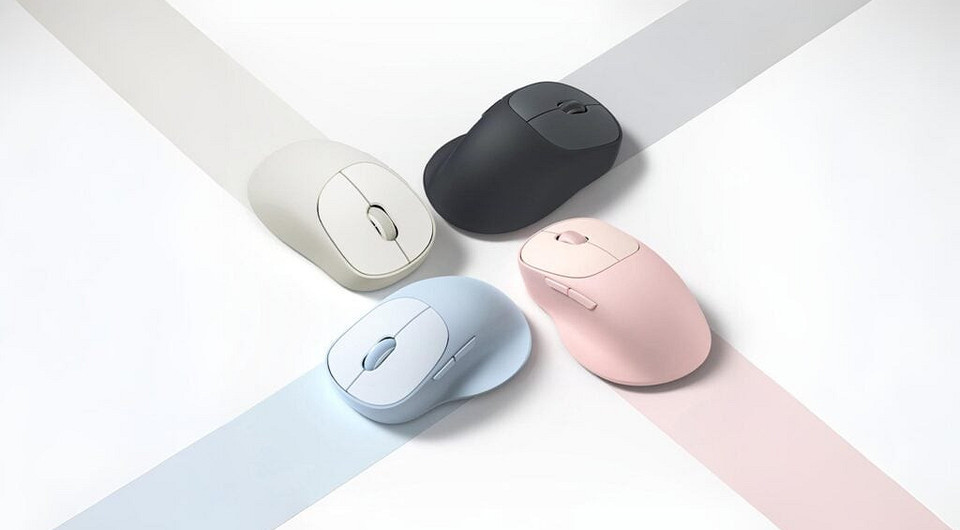 Максимальный комфорт за минимальные деньги: представлена мышь Xiaomi Wireless Mouse 3 Comfort Edition