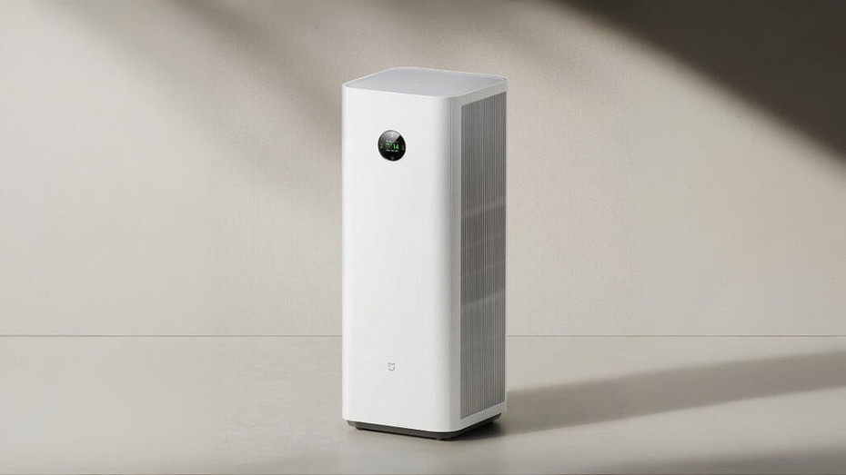 Xiaomi выпустила умный очиститель воздуха Mijia Air Purifier 6 Dual-Core с шестью датчиками и системой двойной фильтрации
