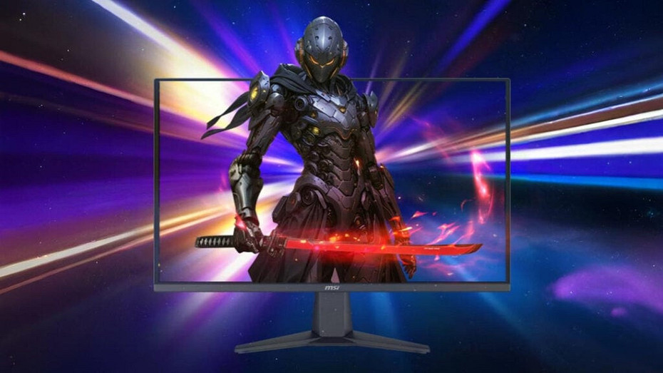 Вышел самый дешёвый игровой монитор MSI MAG 275QF E21