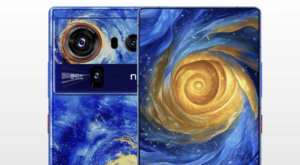 Раскрыты все характеристики флагмана nubia Z80 Ultra