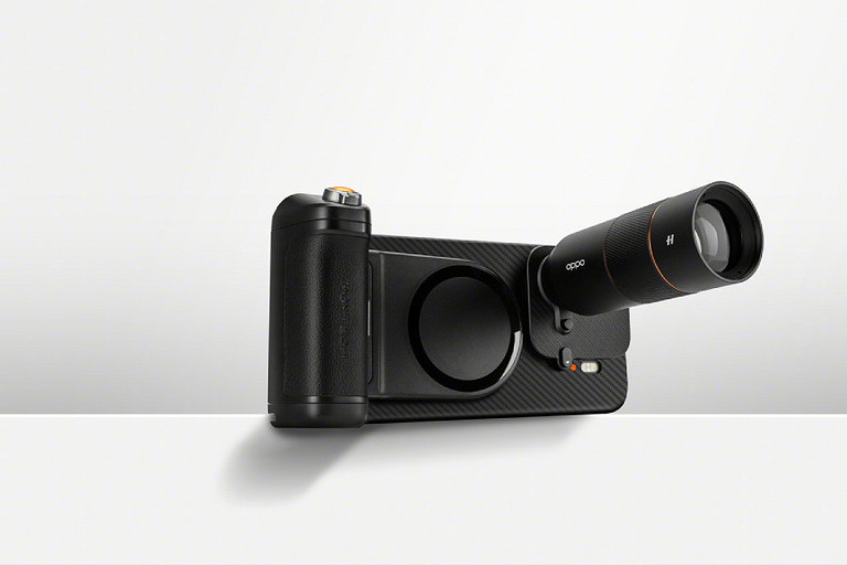 Oppo и Hasselblad создали профессиональный фото-комплект для Find X9 Pro