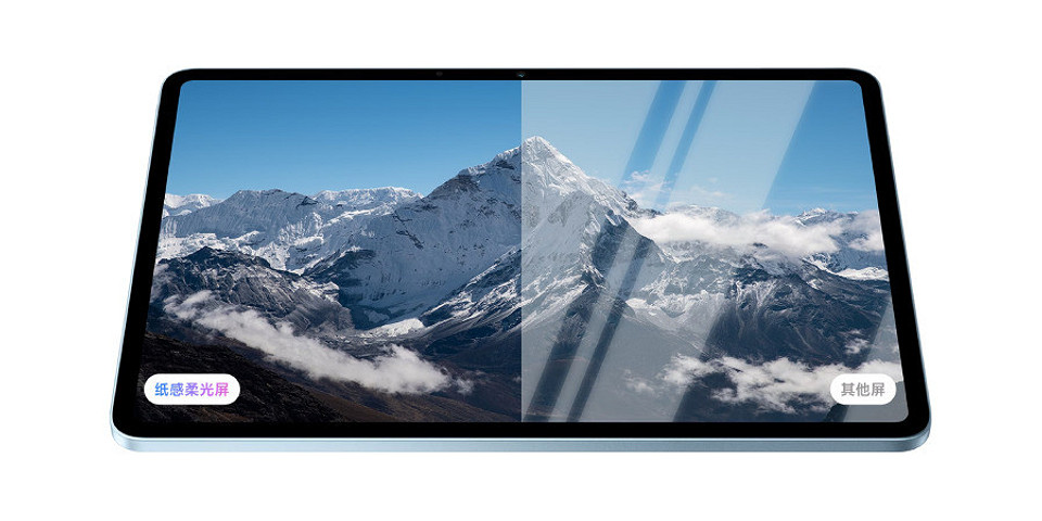 Представлен Vivo Pad 5e: единственный планшет бренда на чипе Snapdragon