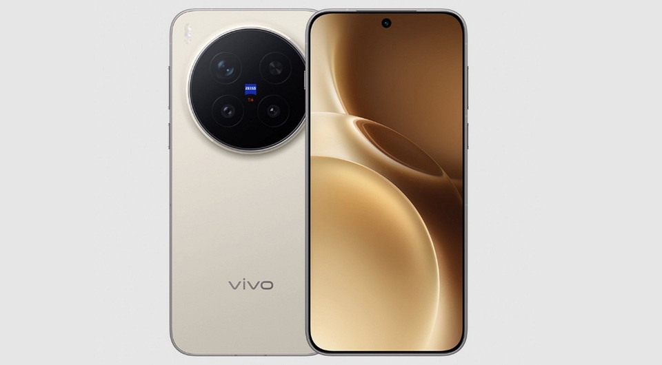 Сверхмощные! vivo X300 и X300 Pro с Dimensity 9500 показали впечатляющие результаты в AnTuTu