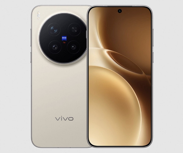 Представлены стильные камерофоны vivo X300 на базе топового процессора Dimensity 9500