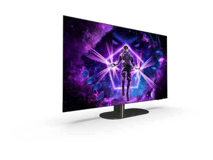 Просто мечта геймера! Представлен смарт-дисплей AOC AG421UDA OLED с Android 14