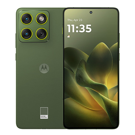 У Lenovo свой ультратонкий Air — Motorola Moto X70 Air