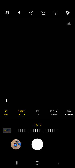 Зачем нужен ручной режим на смартфонах: стоит ли овчинка выделки?