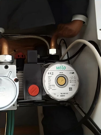 Ошибки газового котла Бош — коды и их расшифровка