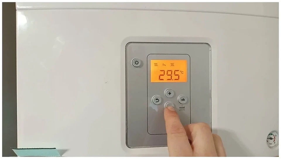 Ошибки газового котла Бош — коды и их расшифровка