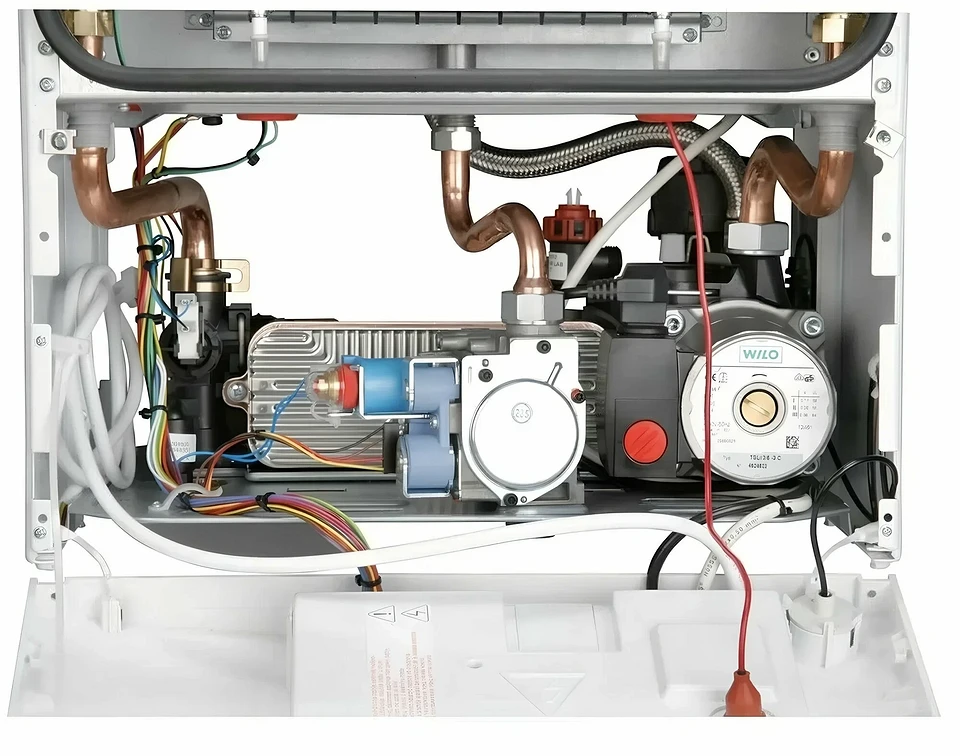 Ошибки газового котла Бош — коды и их расшифровка