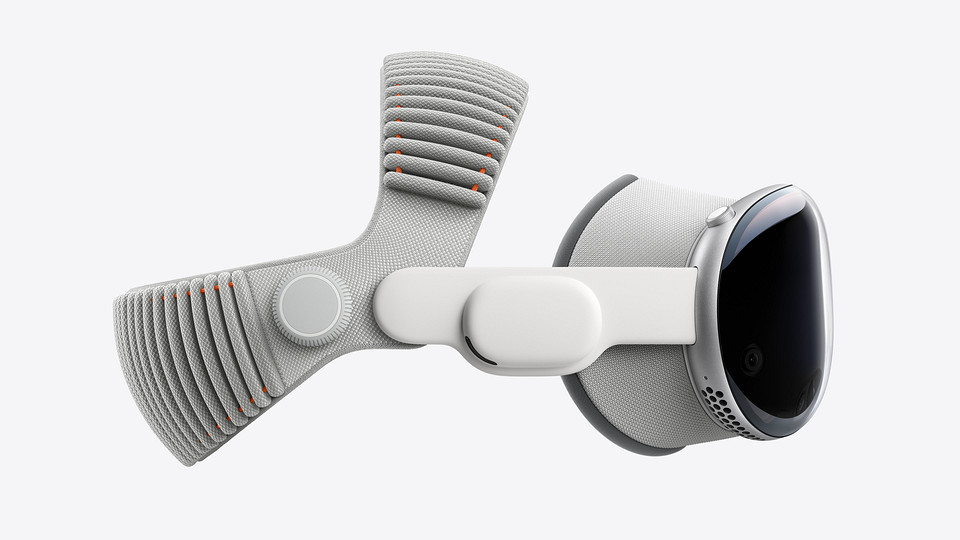 Apple обновила Vision Pro: гарнитура получила новый чип M5, ремешок Dual Knit и поддержку 120 Гц Apple обновила Vision Pro: гарнитура получила новый чип M5, ремешок Dual Knit и поддержку 120 Гц