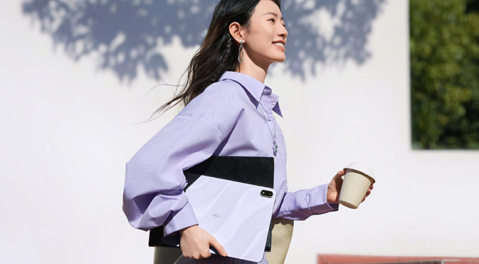 Мощный, большой, недорогой: представлен планшет Oppo Pad 5